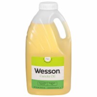 Wesson® Pure Canola Oil Perspective: Main