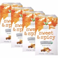 Good Earth Organic Sweet & Spicy Caffeine Free Herbal Tea 4 Pack Perspective: Main