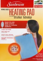 Sunbeam® King Size UltraHeat Heating Pad Perspective: Main