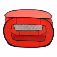 Redmon Since 1883 7480 Portable Pop Up Dog Crate - Small