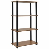 Redmon Since 1883 5501 13.3 x 11.6 x 19.75 in. 4 Tier Shelf