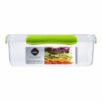 VISTO FRESH 2.3 ltr Latch Lid Set of 3 Food Storage Containers