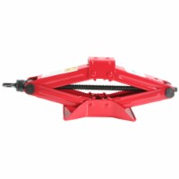 Black Bull One Ton Scissor Car Jack