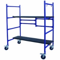 Pro-Series Roll And Fold Mini Scaffold