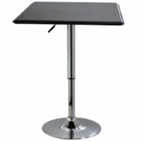 AmeriHome Classic Bistro Table - Square
