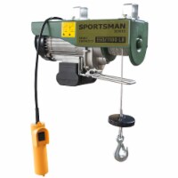 Sportsman Series Electric Game Hoist wth 1/2 Ton Capacity