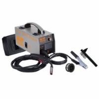 HIT 80 Amp Flux-Cored 120V MIG Welder Kit