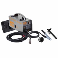 HIT 80 Amp Flux-Cored 120V MIG Welder Kit
