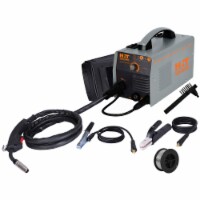 HIT 140 Amp Flux-Cored 120V MIG Welder Kit