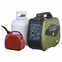 Sportsman GEN2200DFI Dual Fuel Inverter Generator, 2200 W
