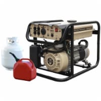 Sportsman GEN4000DF-SS - -4000 watt Dual Fuel Generator