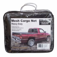 Sportsman Series Heavy Duty Mesh Cargo Net 6 ft. 6 in. x 6 ft.