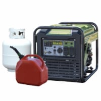 Sportsman GEN85KIDF 8750 watt Surge Dual Fuel Digital Inverter Portable Generator