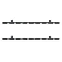 24 inch Magnetic Utility/Tool Storage Bar 2 Pack