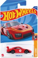 Mattel Hot Wheels® Basic Car Perspective: Main
