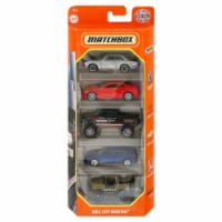 Mattel Matchbox® Open Road-sters Assorted Toy Vehicles Perspective: Main