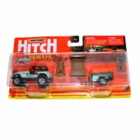 Mattel Matchbox® Hitch 'n Haul® Speed Bump Cars - Assorted Perspective: Main