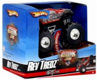 Mattel Hot Wheels® Monster Truck Perspective: Main