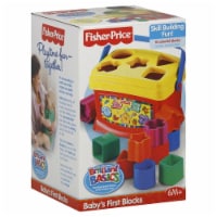 fisher price baby's first blocks