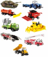 Mattel Matchbox® Working Rigs Road Grader Vehicle