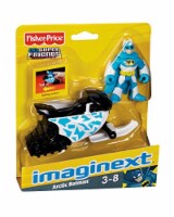 Imaginext Batman vs. Mr. Freeze Playset 2 pc Fry s Food Stores