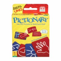 Pictionary® The Card Game Perspective: Main