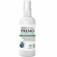 Bed Bug & Mite Killer Spray 3 oz Travel Size Natural Non Toxic - Premo Guard