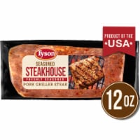 Tyson® Steakhouse Pork Griller Steak