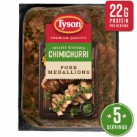 Tyson® Pork Medallions Chimichurri Perspective: Main