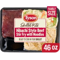 Tyson® Hibachi Style Beef Stir Fry with Noodles