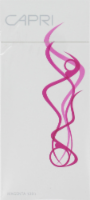 Capri Magenta 120s Cigarettes