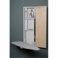 Iron-A-Way AE-42 With Mirror Door- Left Hinged