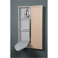 Iron-A-Way NE-42 With Wood Door- Right Hinged