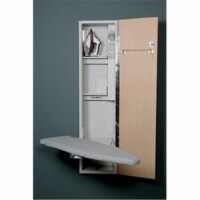 Iron-A-Way UD-42 No Door- Left Hinged