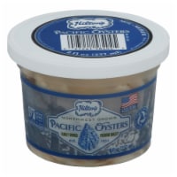Hilton's® Medium Premium Pacific Oysters