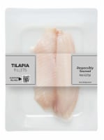 Tilapia Portion (sustainably sourced)