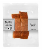 Packer Atlantic Salmon Portions Cilantro Lime Rub (sustainably sourced)