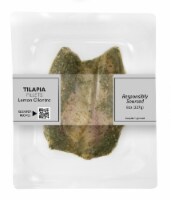 Tilapia Portion Lemon Cilantro (sustainably sourced)