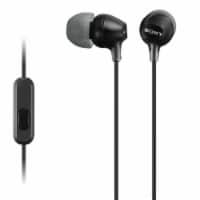 Sony Wired In-ear Headphones with Microphone