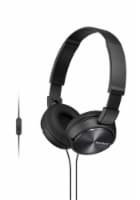 Sony ZX Series Headband Stereo Headset - Black
