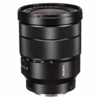 Sony Vario-tessar T* Fe 16-35mm F/4 Za Oss Lens