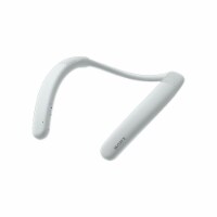 Sony SRSNB10W Neckband Speaker - White