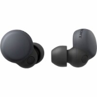 Sony WFLS900NB LinkBuds S True Wireless Noise Canceling Earbuds - Black