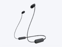 Sony Wireless In-ear Headphones Black
