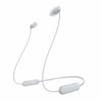 Sony Wireless In-ear Headphones - White