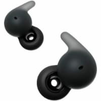 Sony WFL910B LinkBuds Open True Wireless Earbuds - Black Perspective: Main