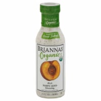 Brianna's Organic Rich Poppy Seed Dressing