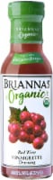 Brianna's Organic Red Wine Vinaigrette Dressing Perspective: Main