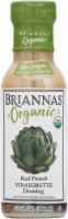 Brianna's Organic Real French Vinaigrette Dressing