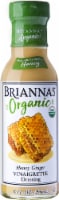 Brianna's Organic Honey Ginger Vinaigrette Dressing